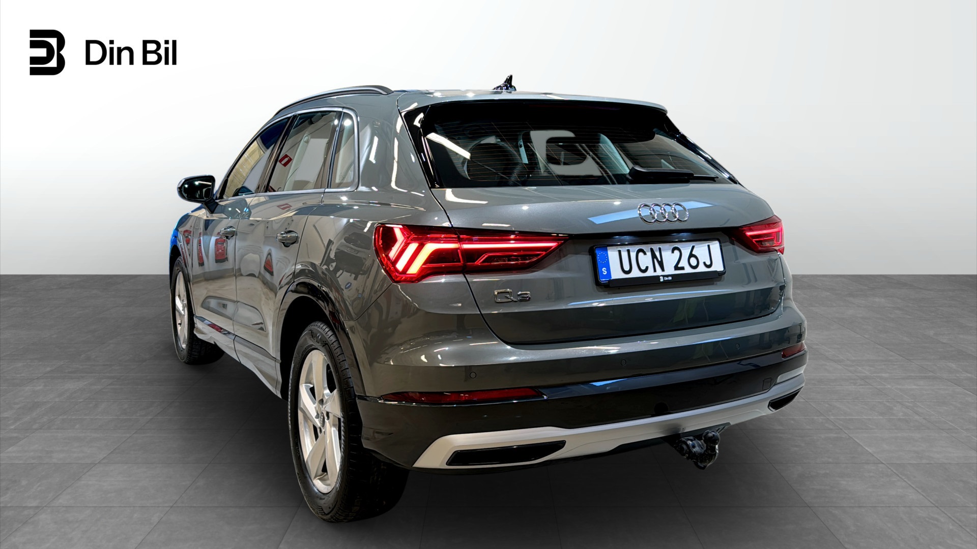 Audi Q3 UCN26J