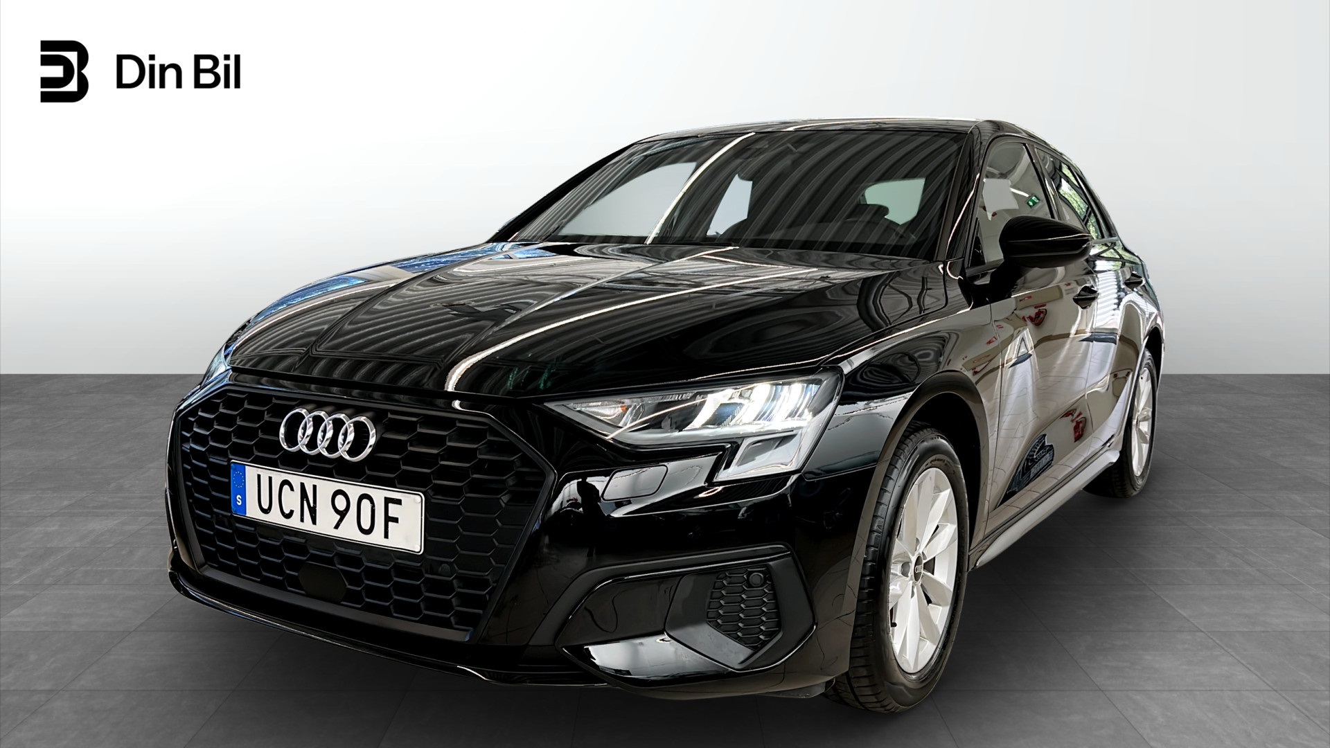 Audi A3 2023