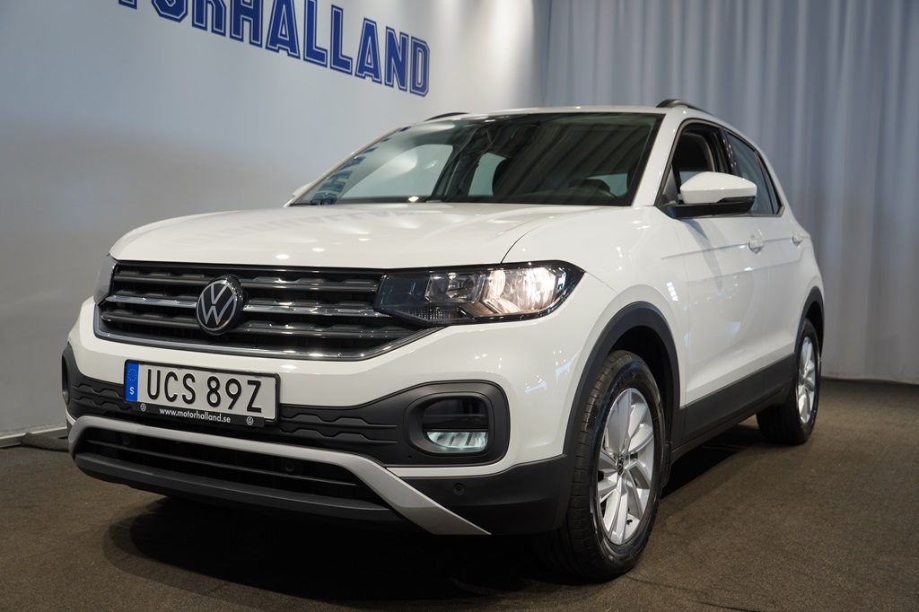 Volkswagen T-Cross UCS89Z