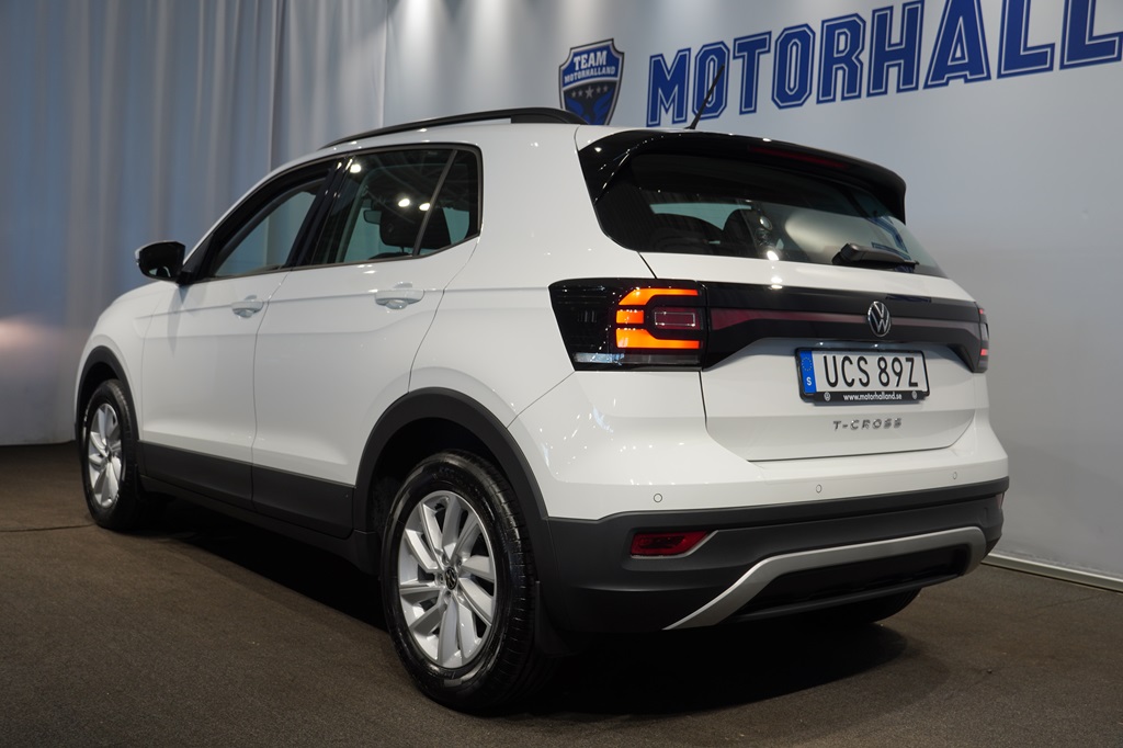 Volkswagen T-Cross UCS89Z