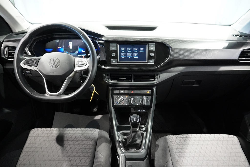 Volkswagen T-Cross UCS89Z