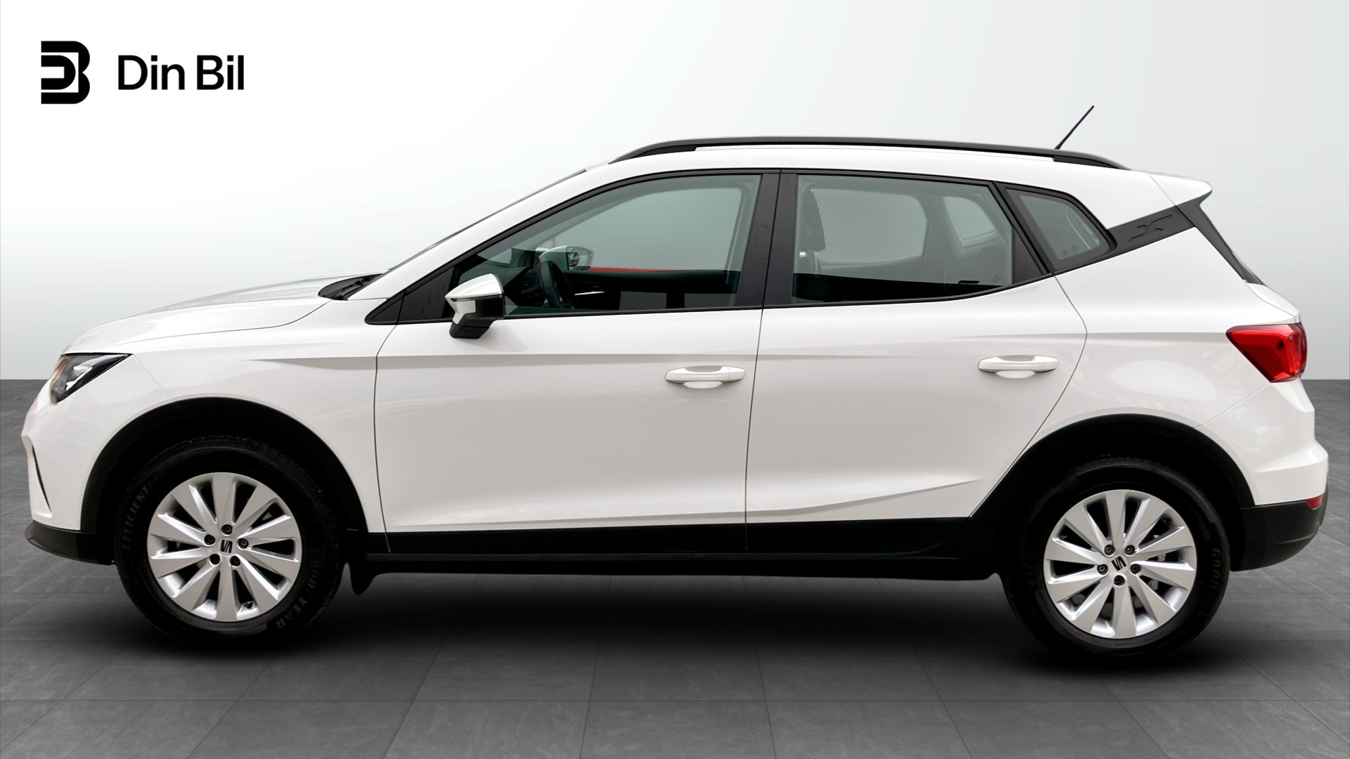 SEAT Arona UCW08A