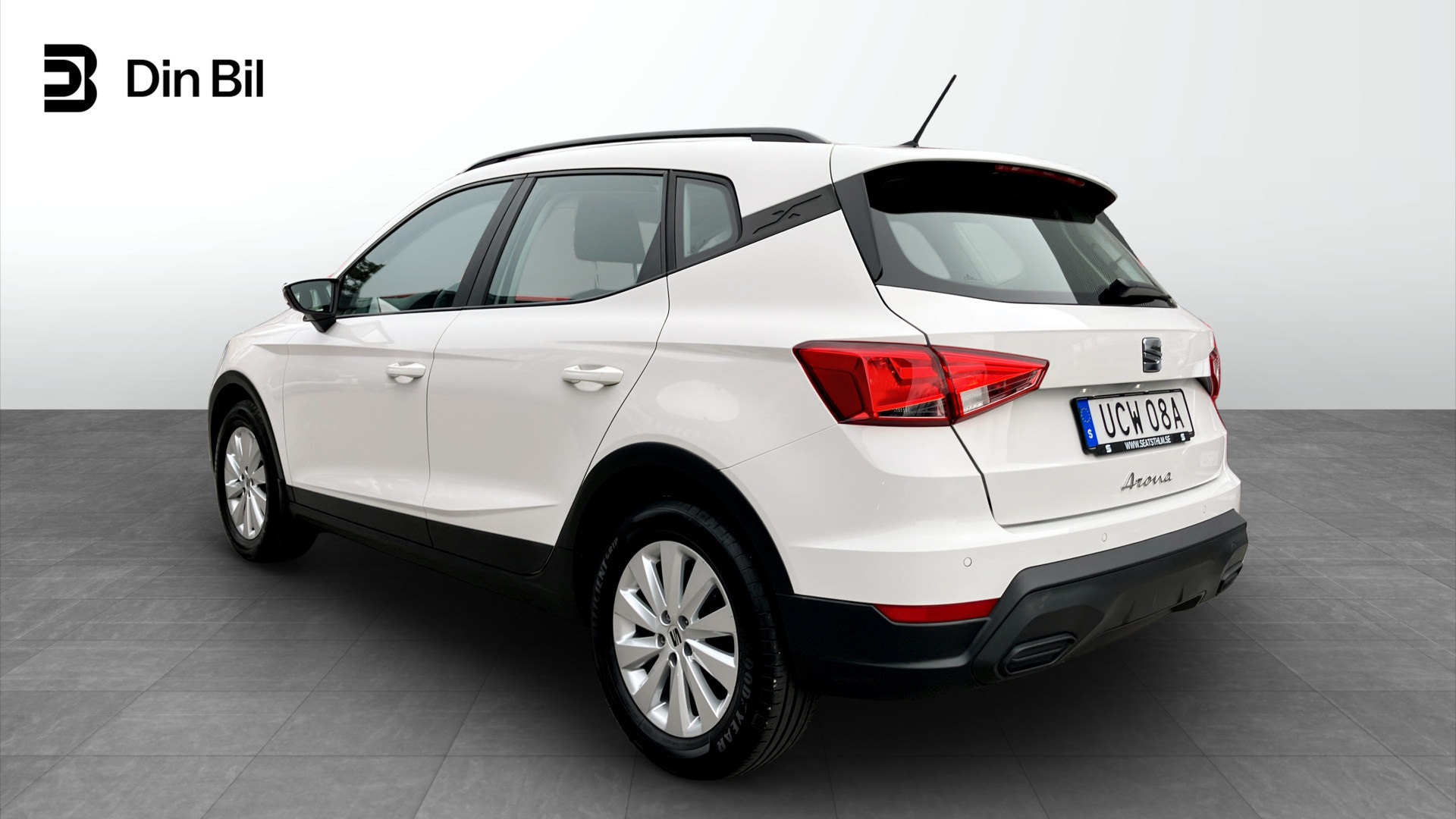 SEAT Arona UCW08A