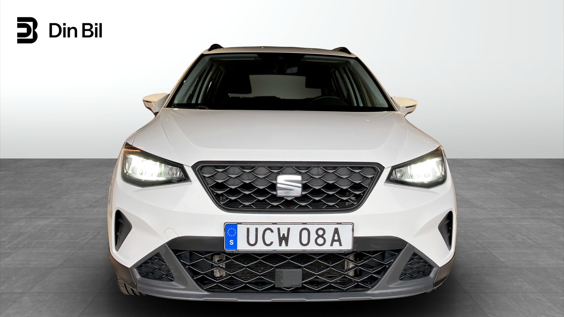 SEAT Arona UCW08A