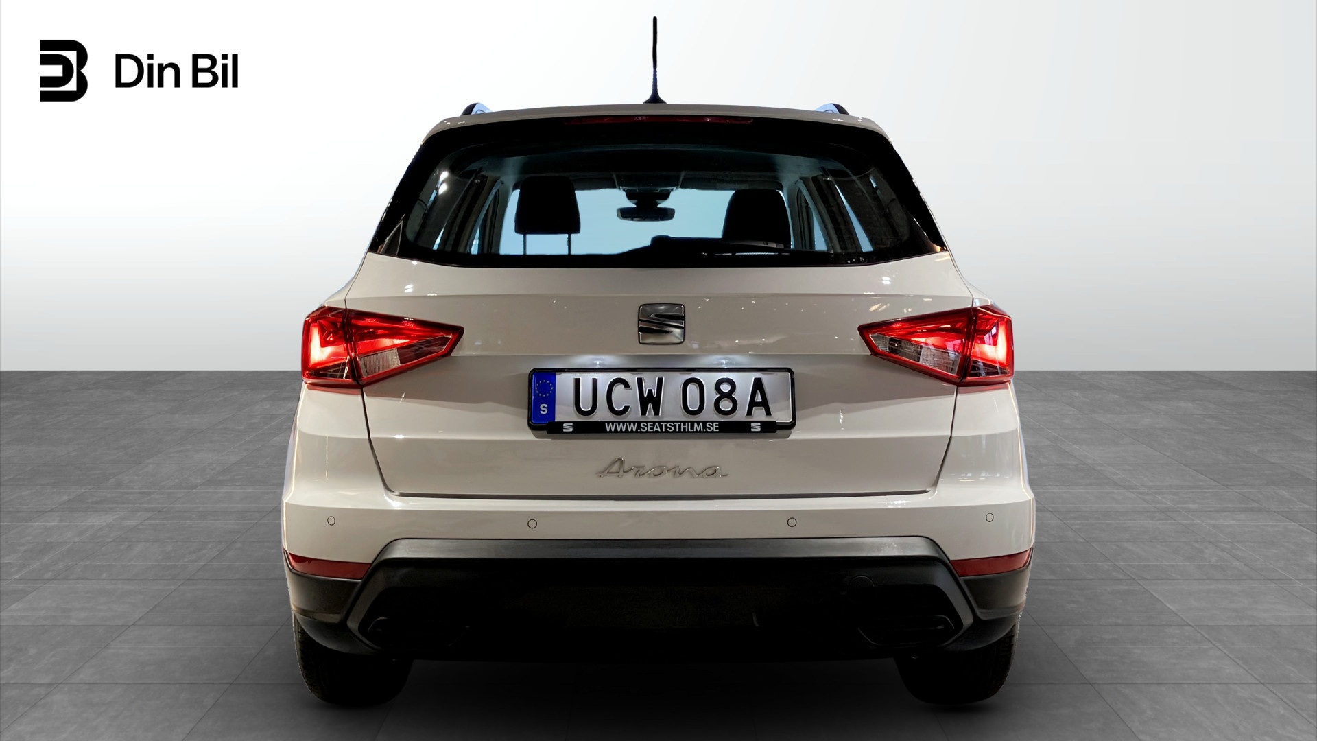 SEAT Arona UCW08A