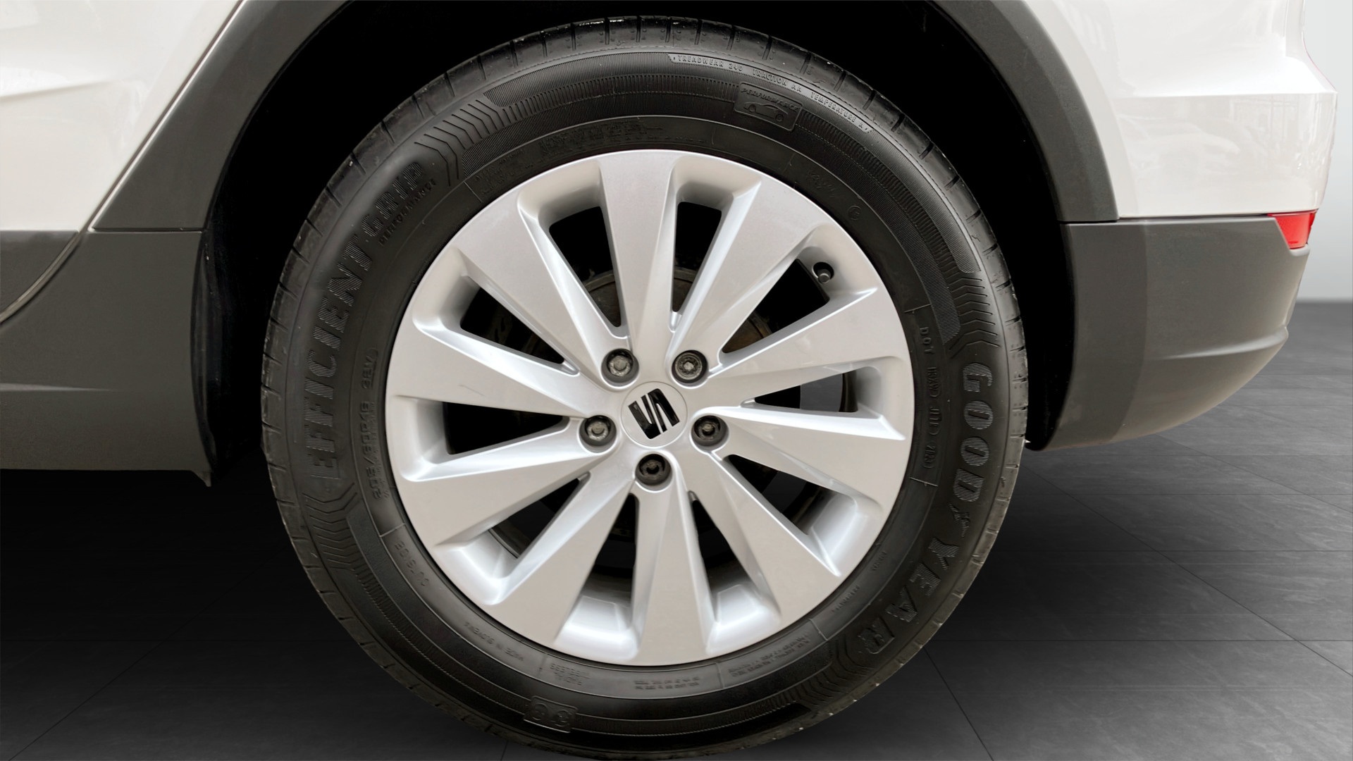 SEAT Arona UCW08A