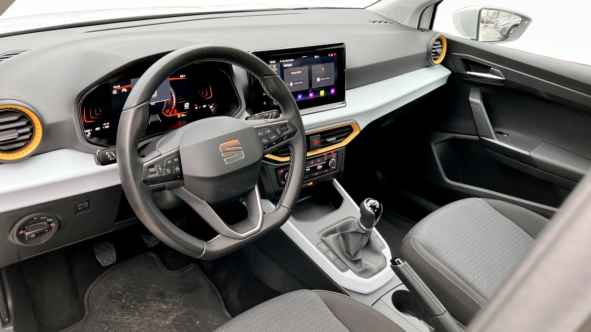 SEAT Arona UCW08A