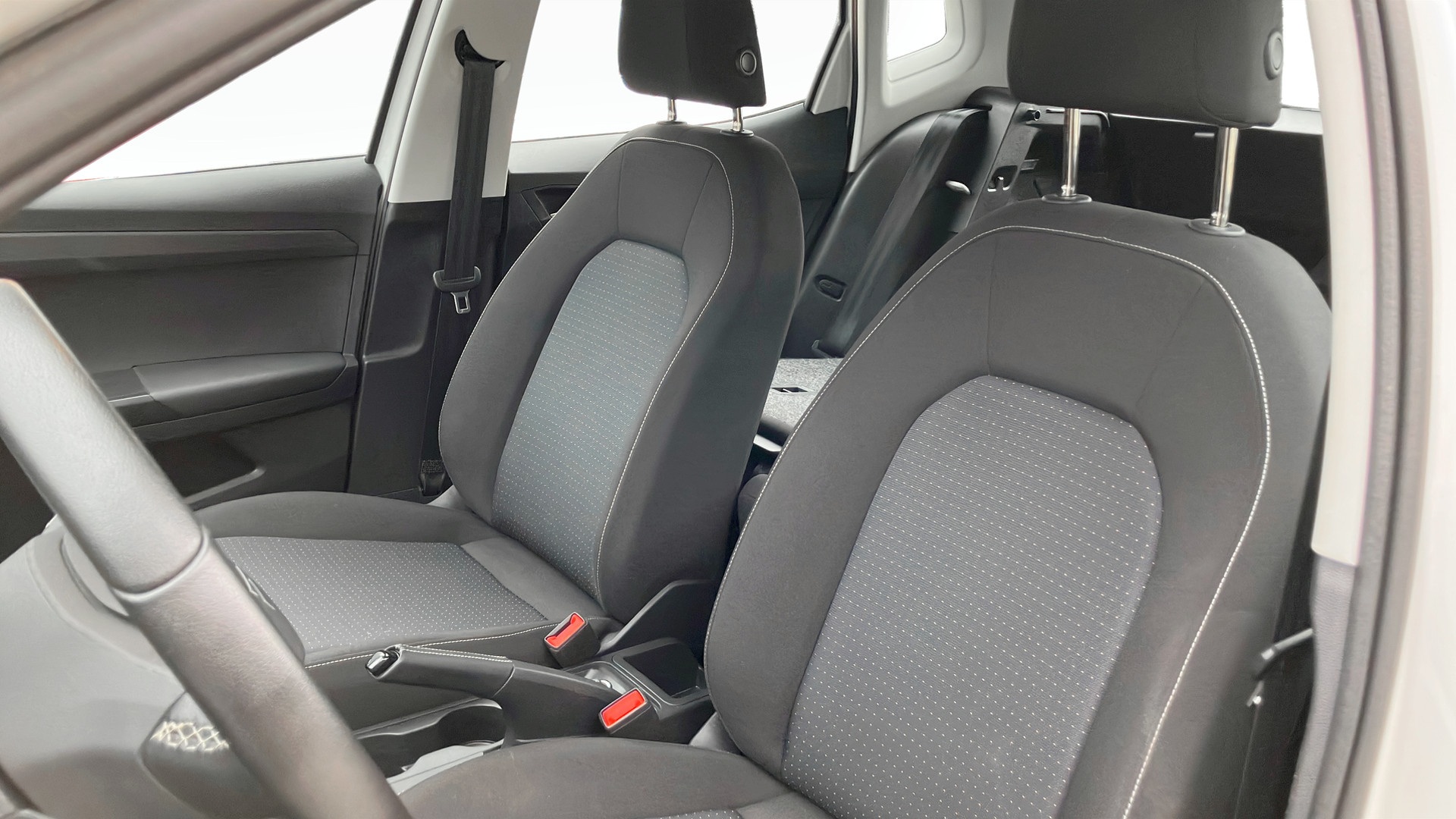 SEAT Arona UCW08A