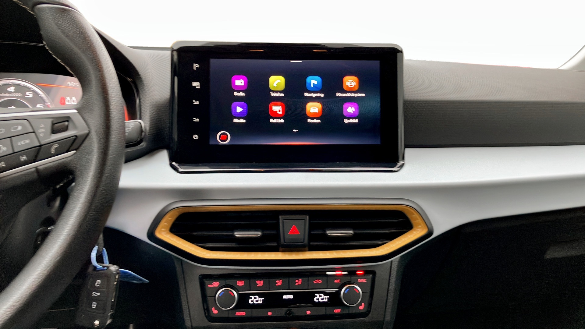 SEAT Arona UCW08A