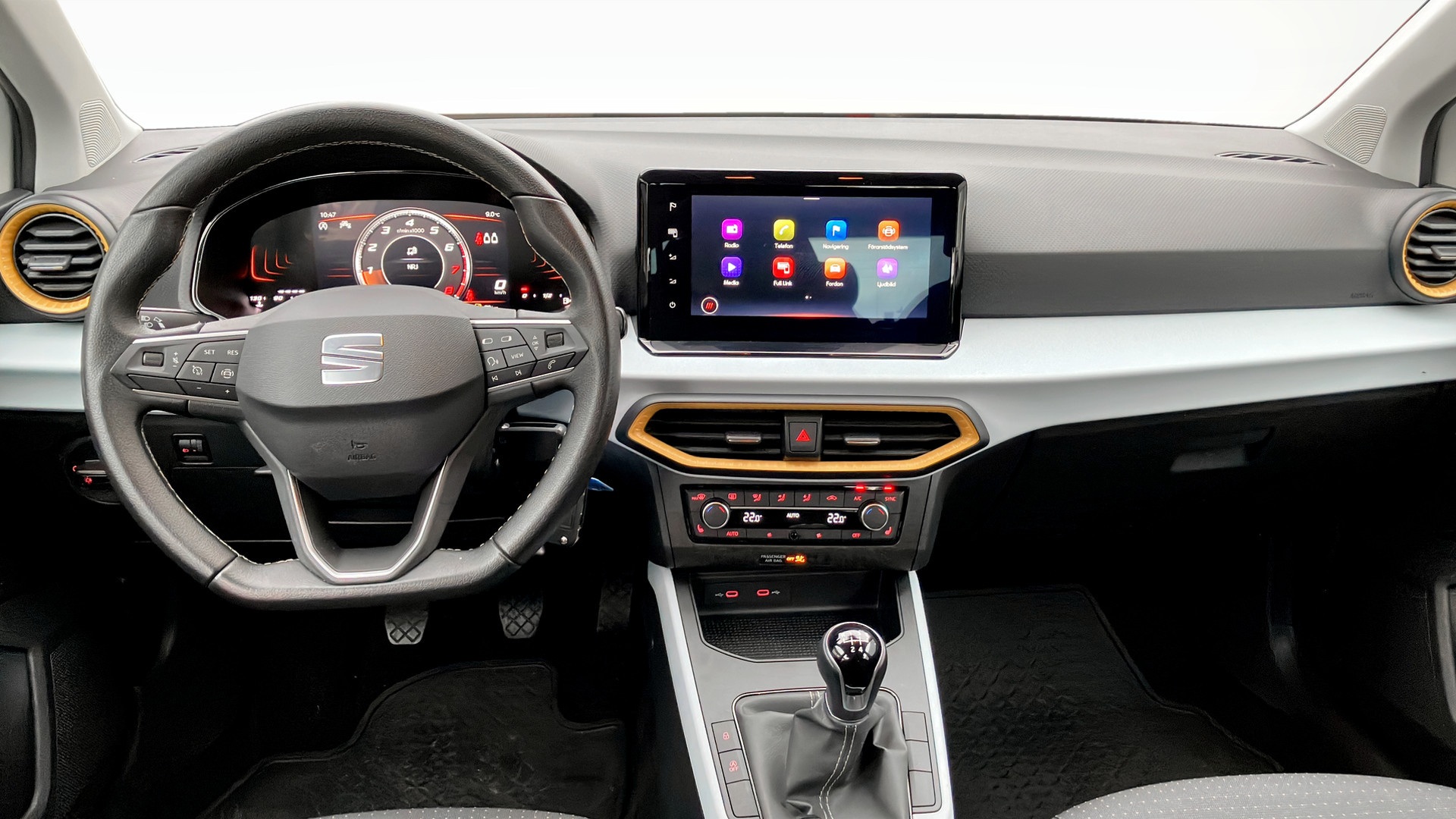 SEAT Arona UCW08A