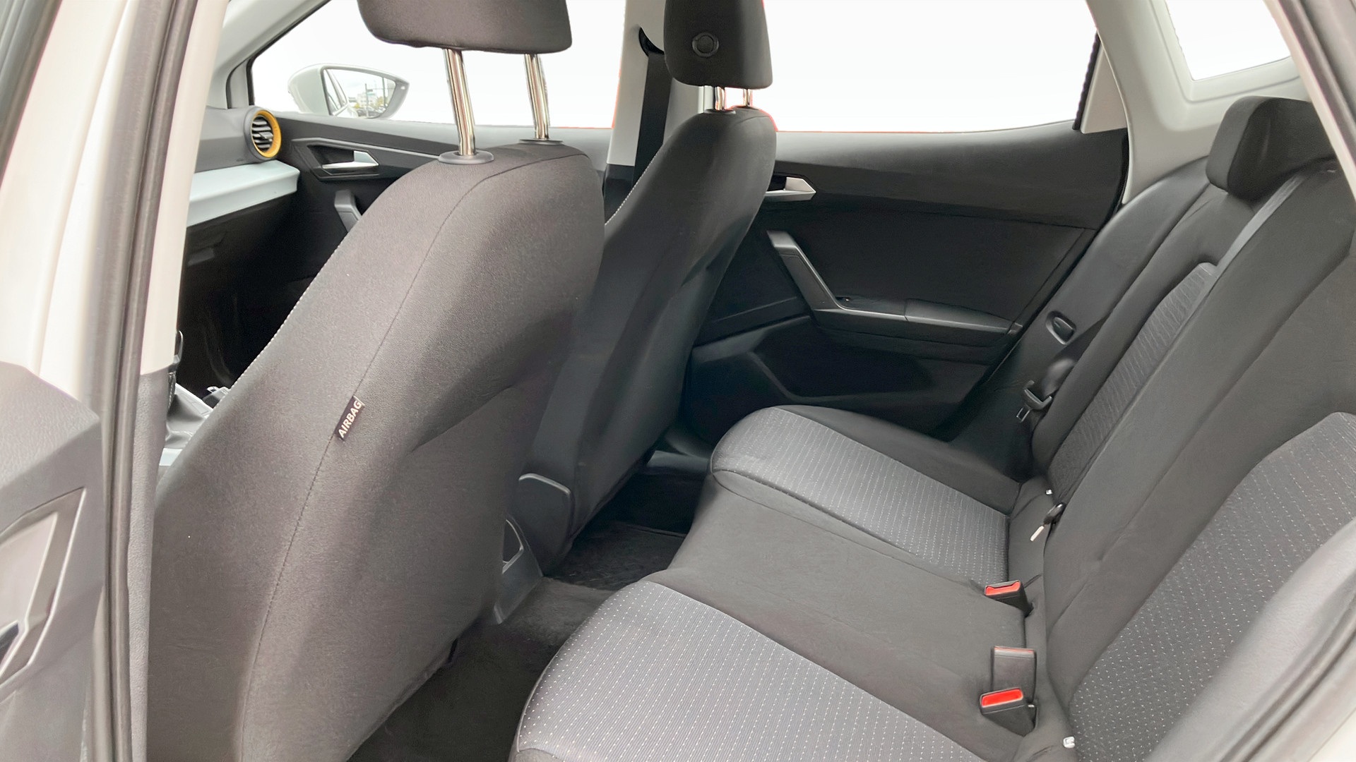SEAT Arona UCW08A