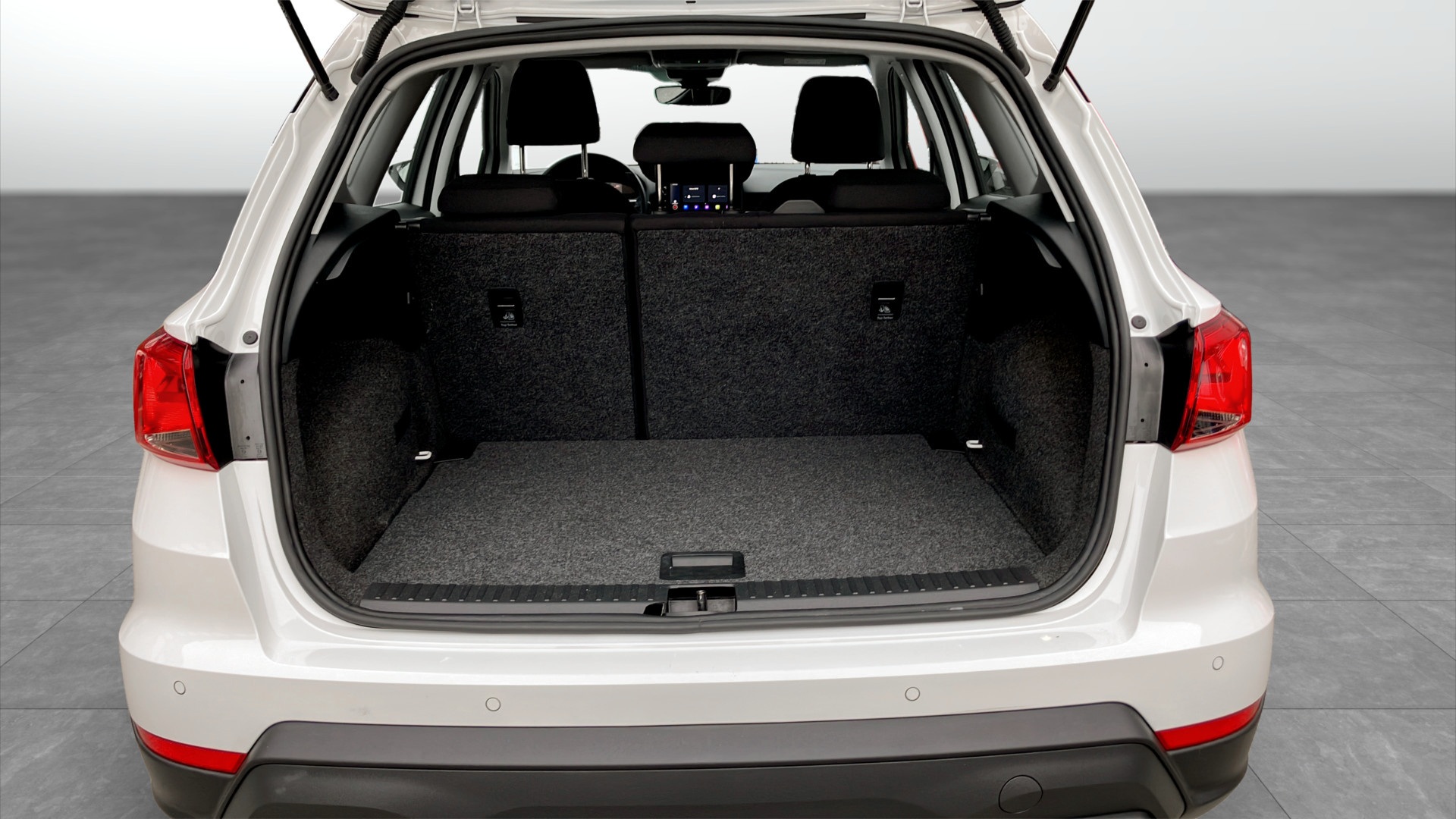SEAT Arona UCW08A