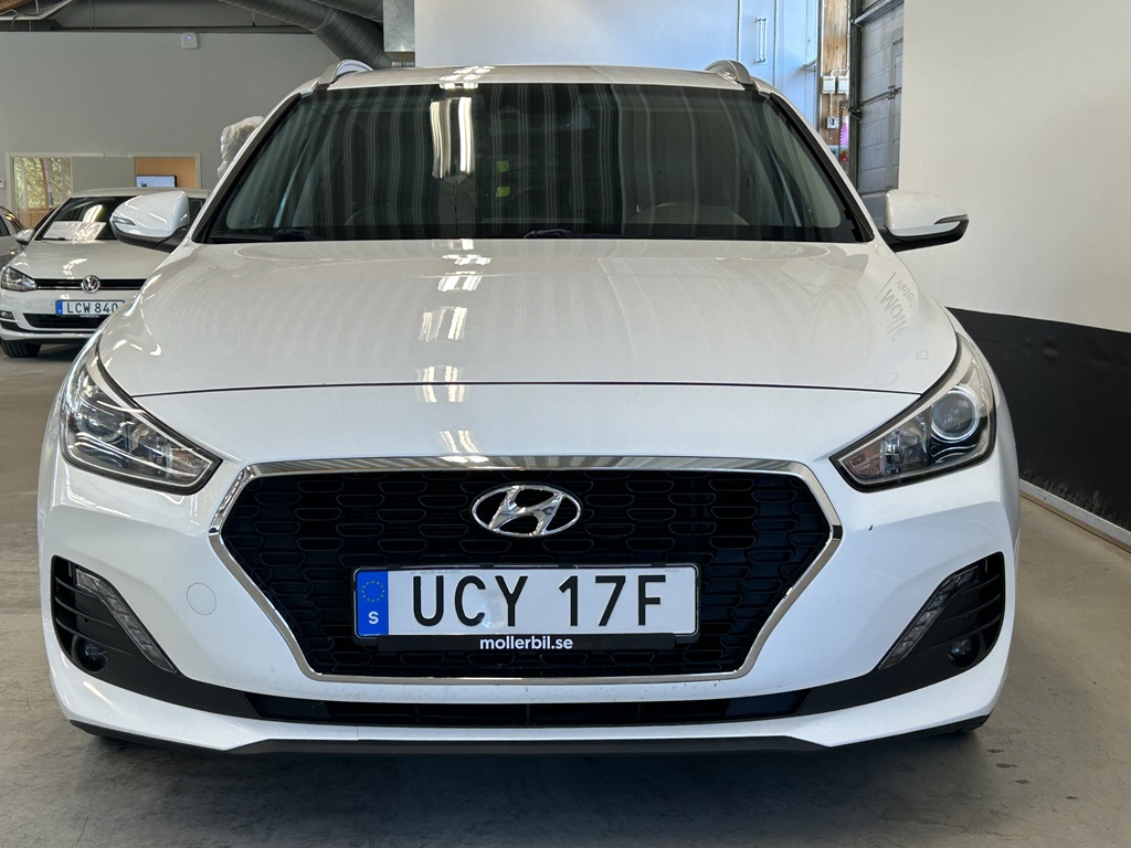 Hyundai i30 UCY17F