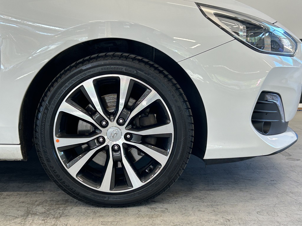Hyundai i30 UCY17F