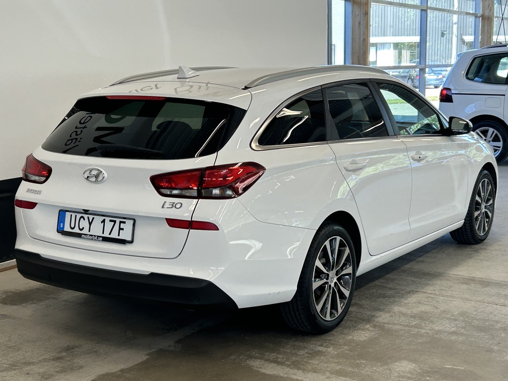 Hyundai i30 UCY17F