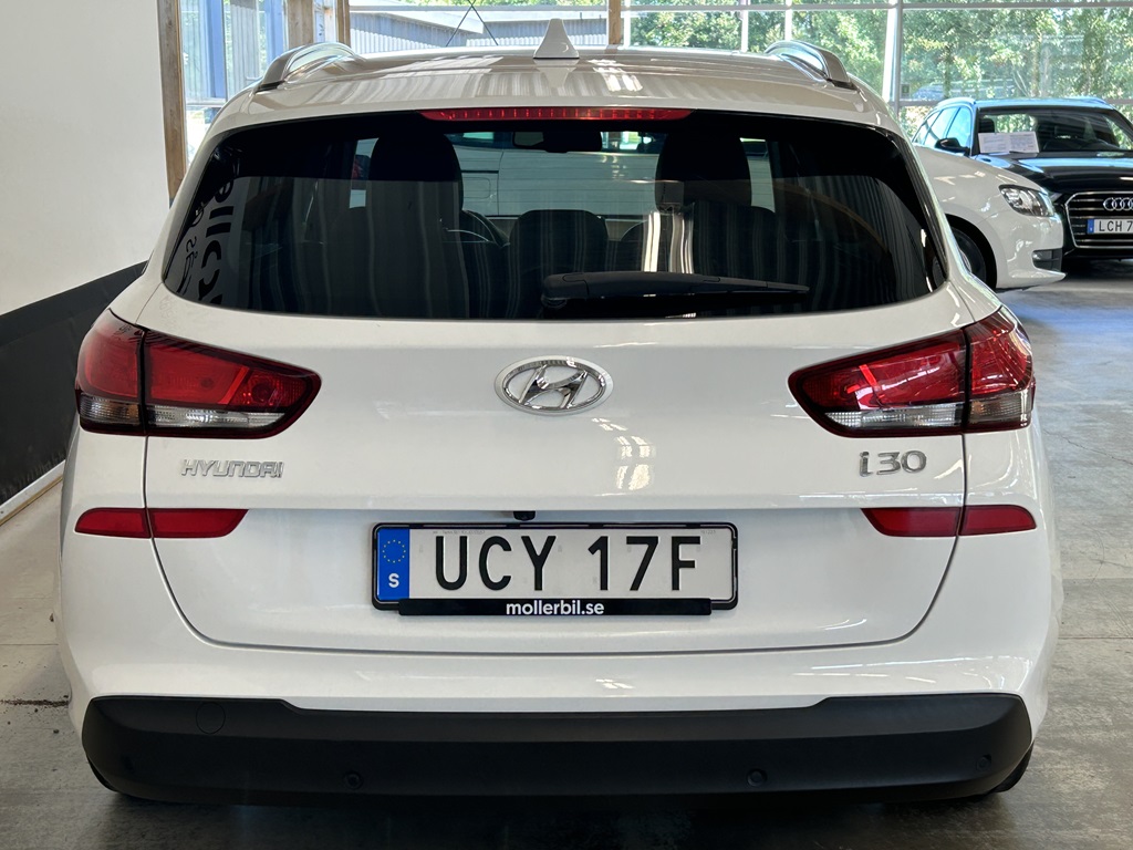 Hyundai i30 UCY17F
