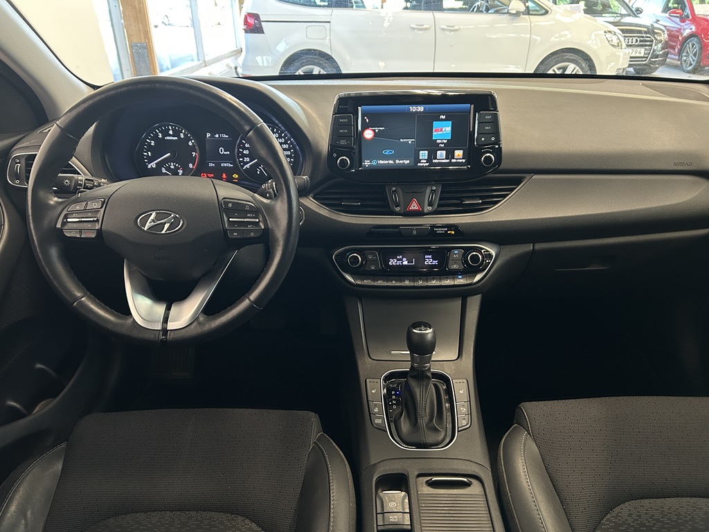 Hyundai i30 UCY17F