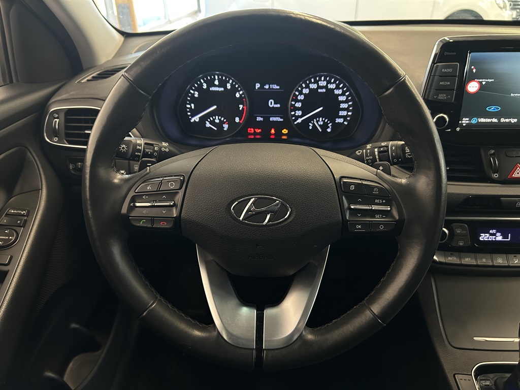 Hyundai i30 UCY17F