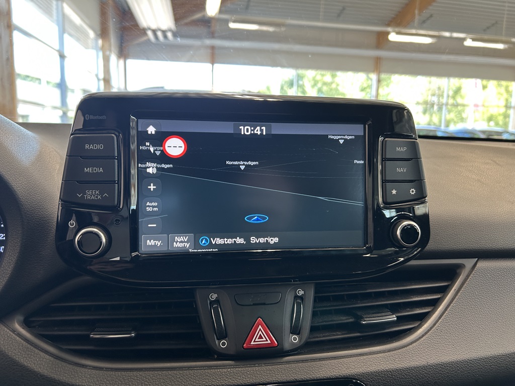 Hyundai i30 UCY17F