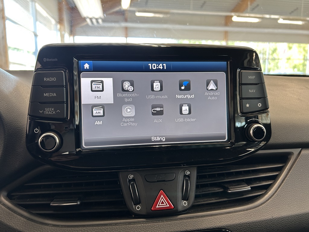 Hyundai i30 UCY17F