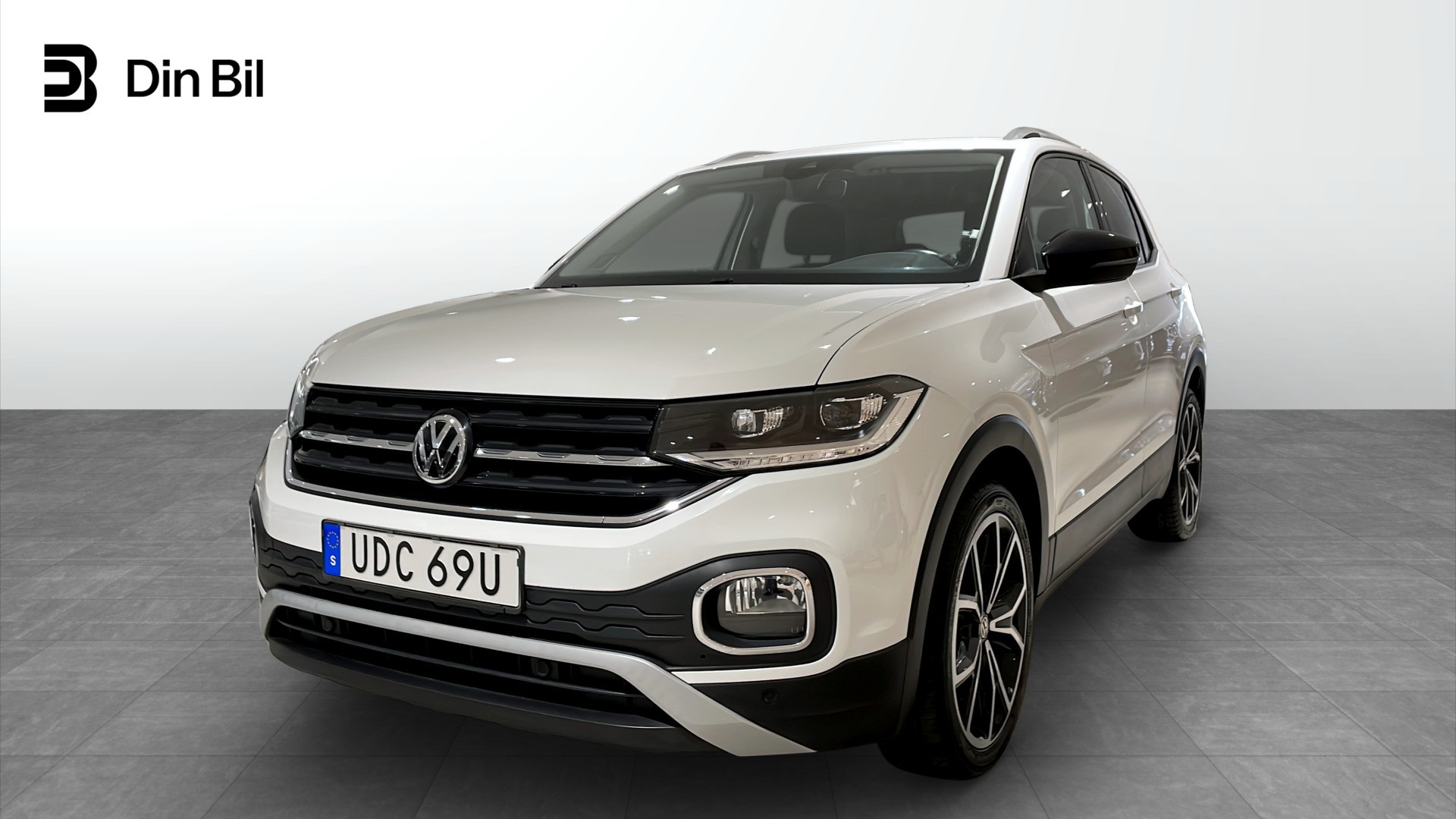 Volkswagen T-Cross UDC69U
