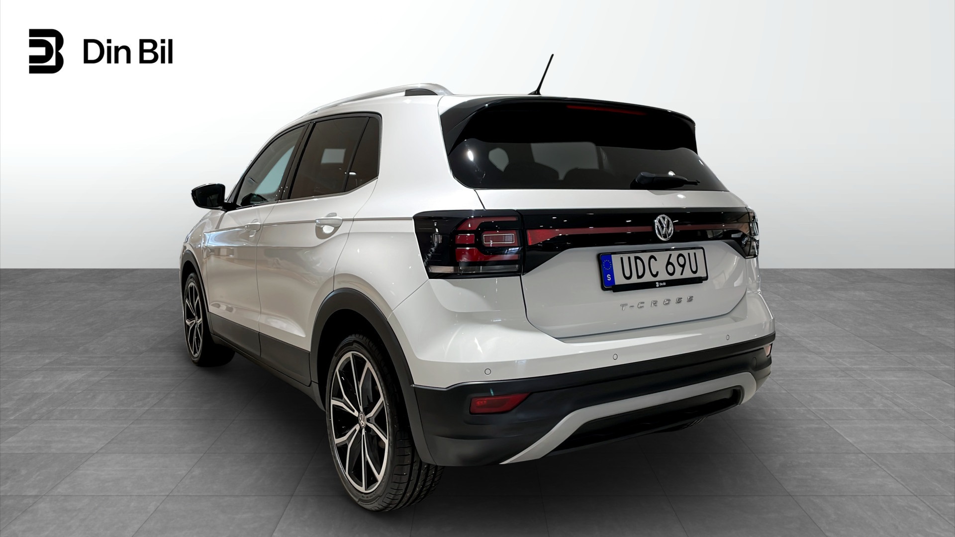 Volkswagen T-Cross UDC69U