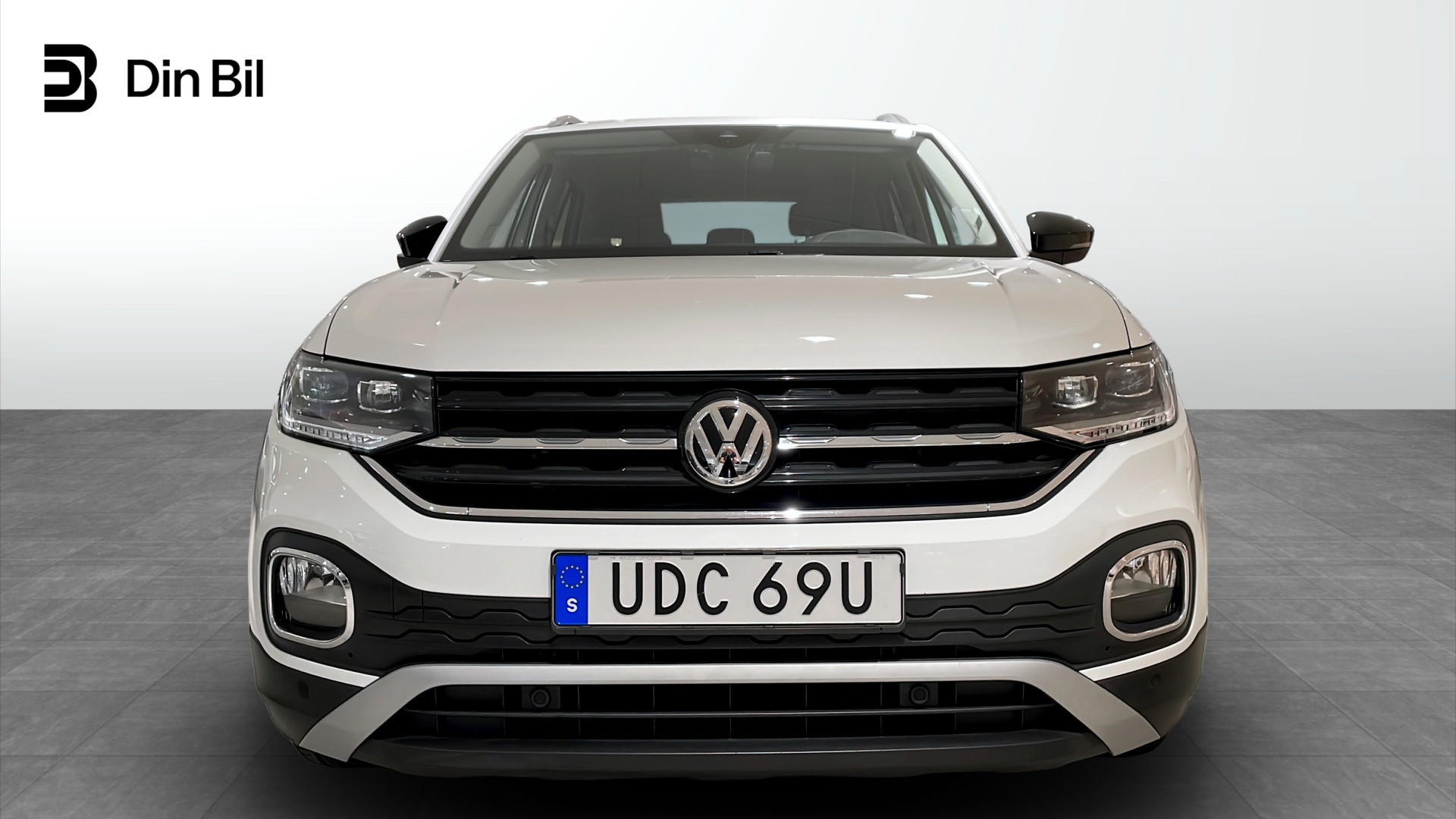 Volkswagen T-Cross UDC69U