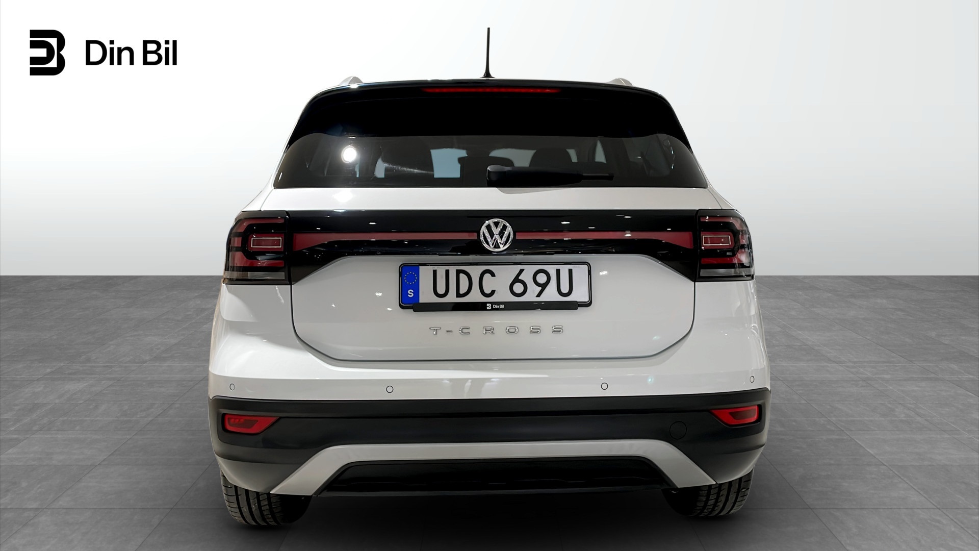 Volkswagen T-Cross UDC69U