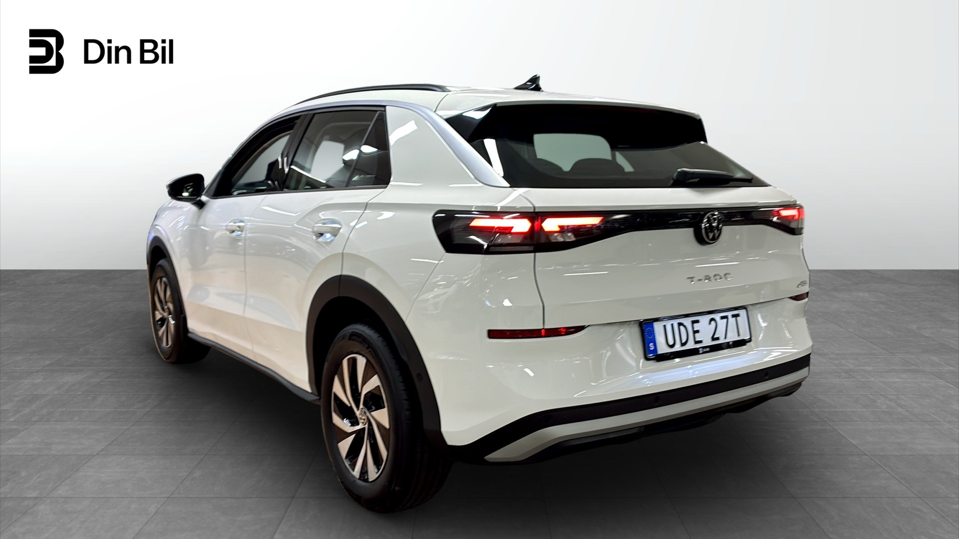 Volkswagen T-Roc UDE27T