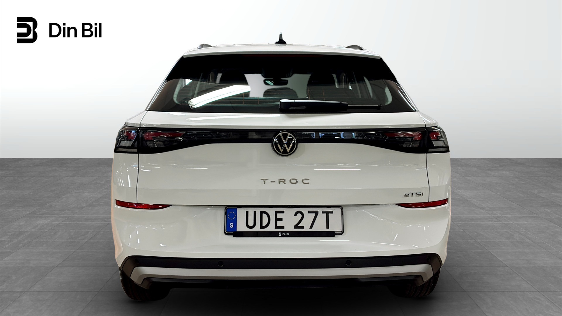Volkswagen T-Roc UDE27T