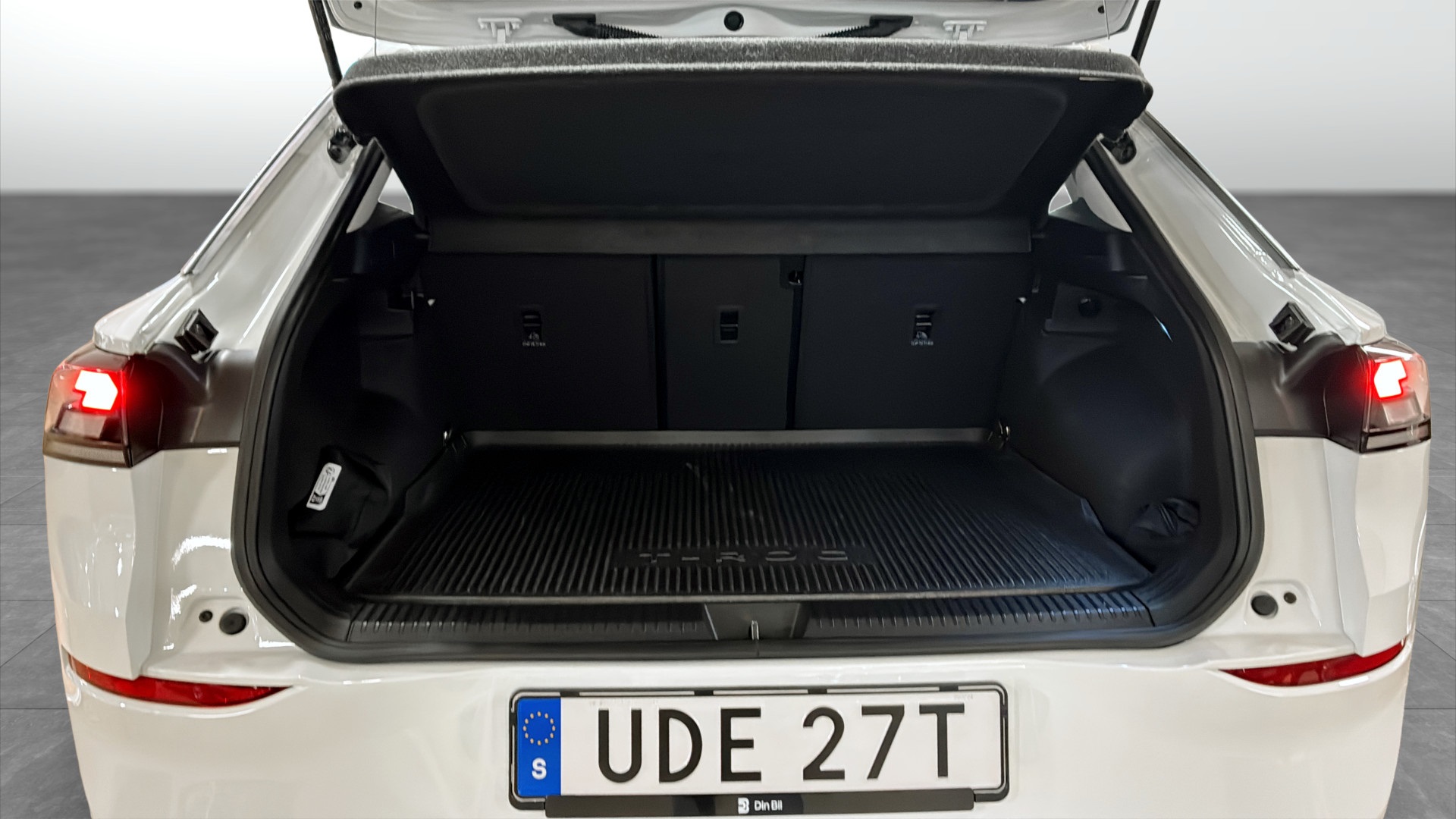 Volkswagen T-Roc UDE27T