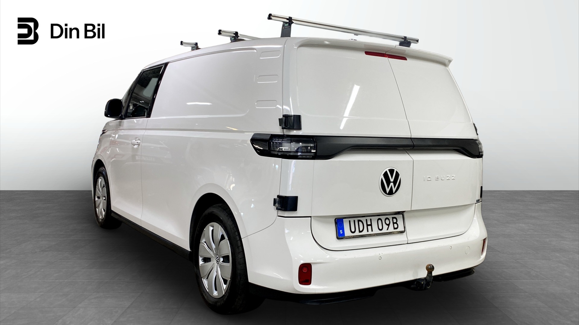 Volkswagen ID. Buzz Cargo UDH09B