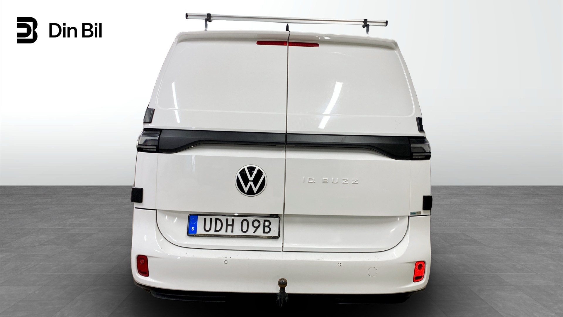 Volkswagen ID. Buzz Cargo UDH09B