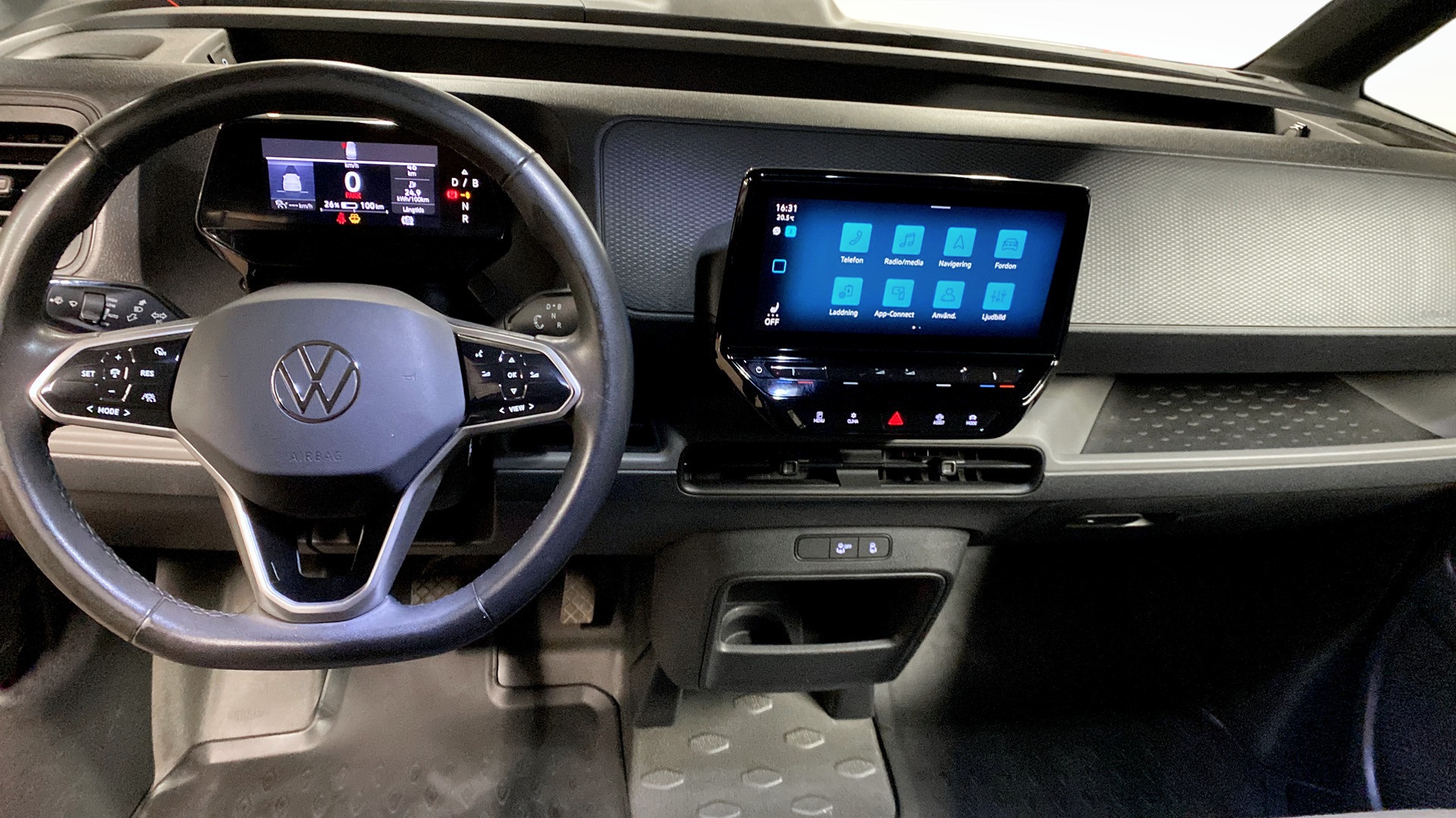 Volkswagen ID. Buzz Cargo UDH09B