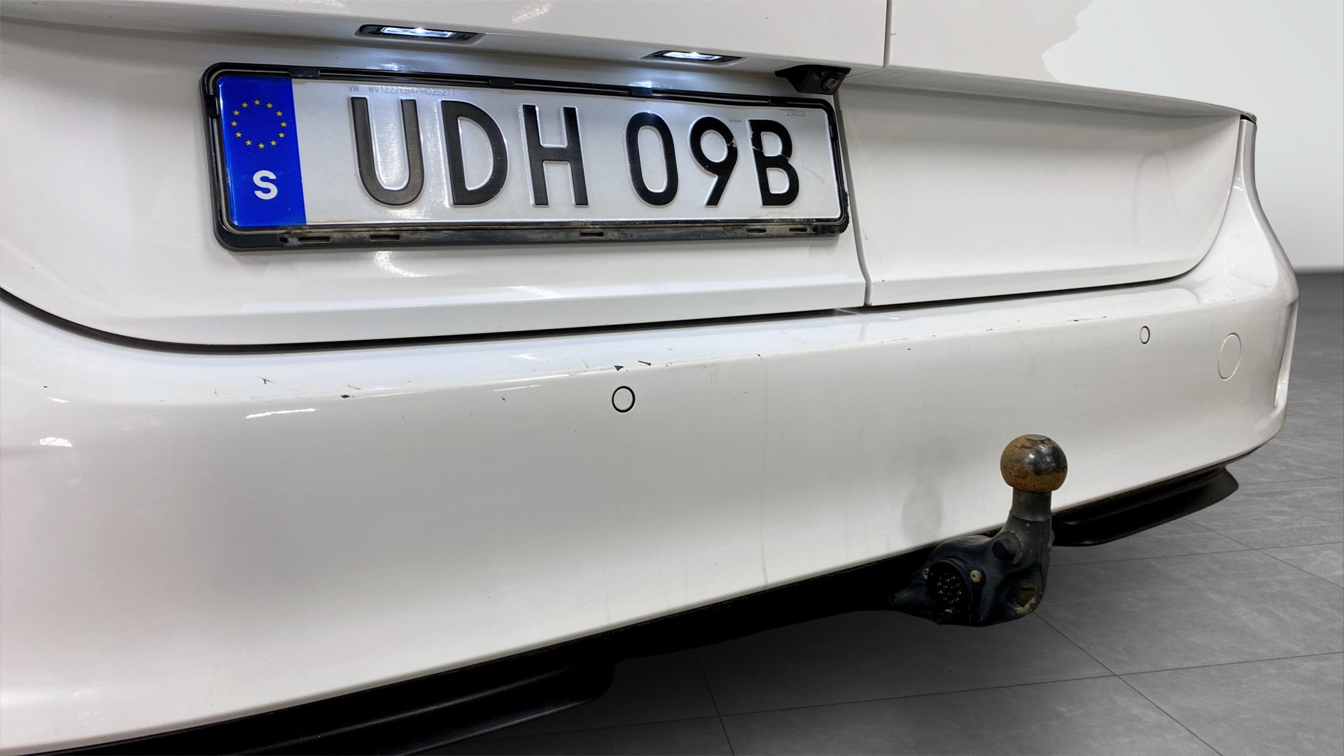 Volkswagen ID. Buzz Cargo UDH09B