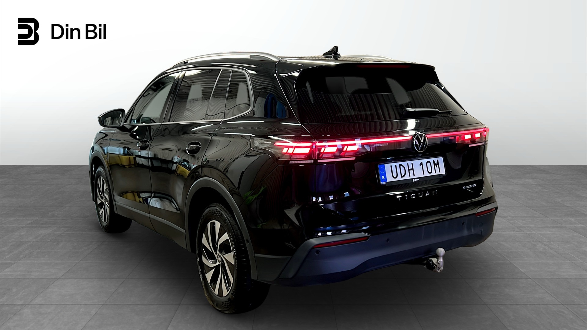 Volkswagen Tiguan UDH10M
