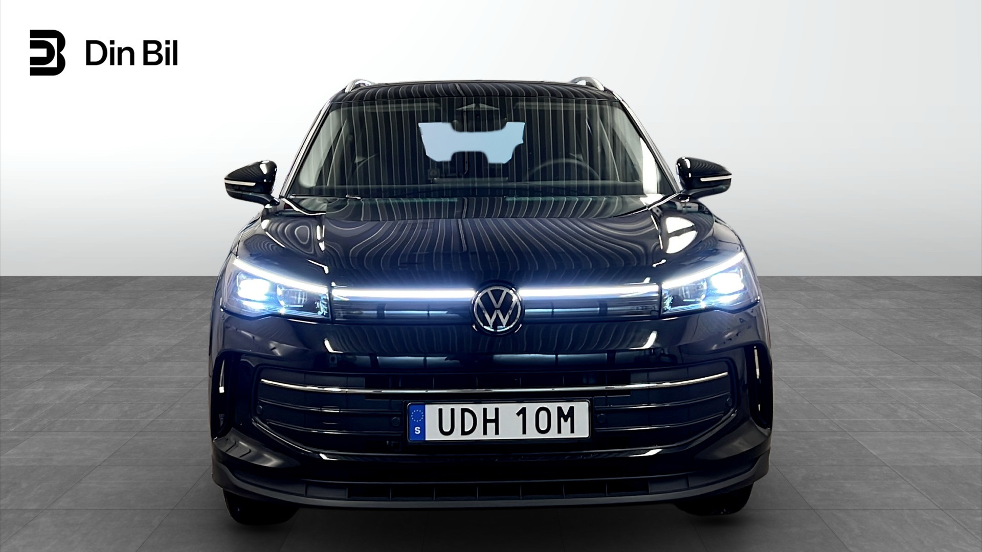 Volkswagen Tiguan UDH10M