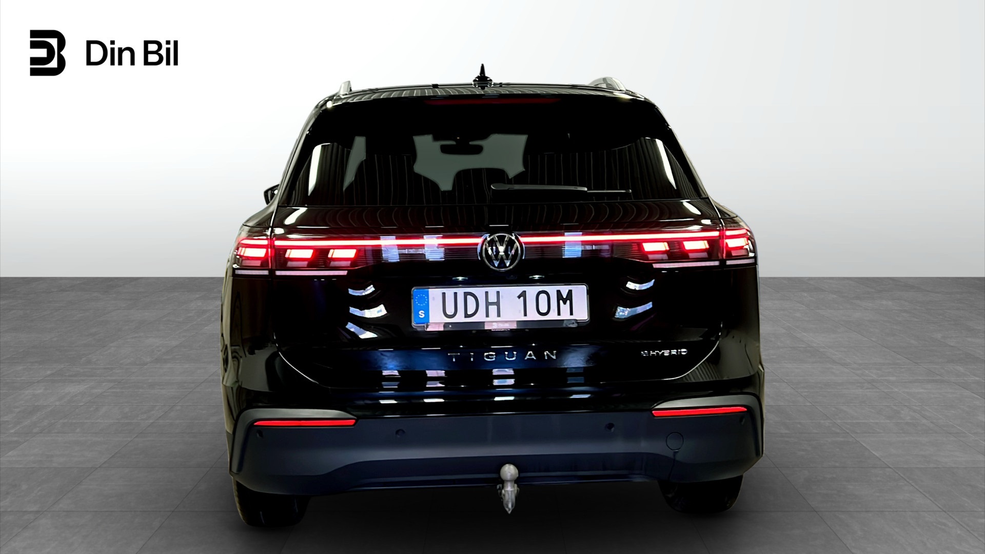 Volkswagen Tiguan UDH10M