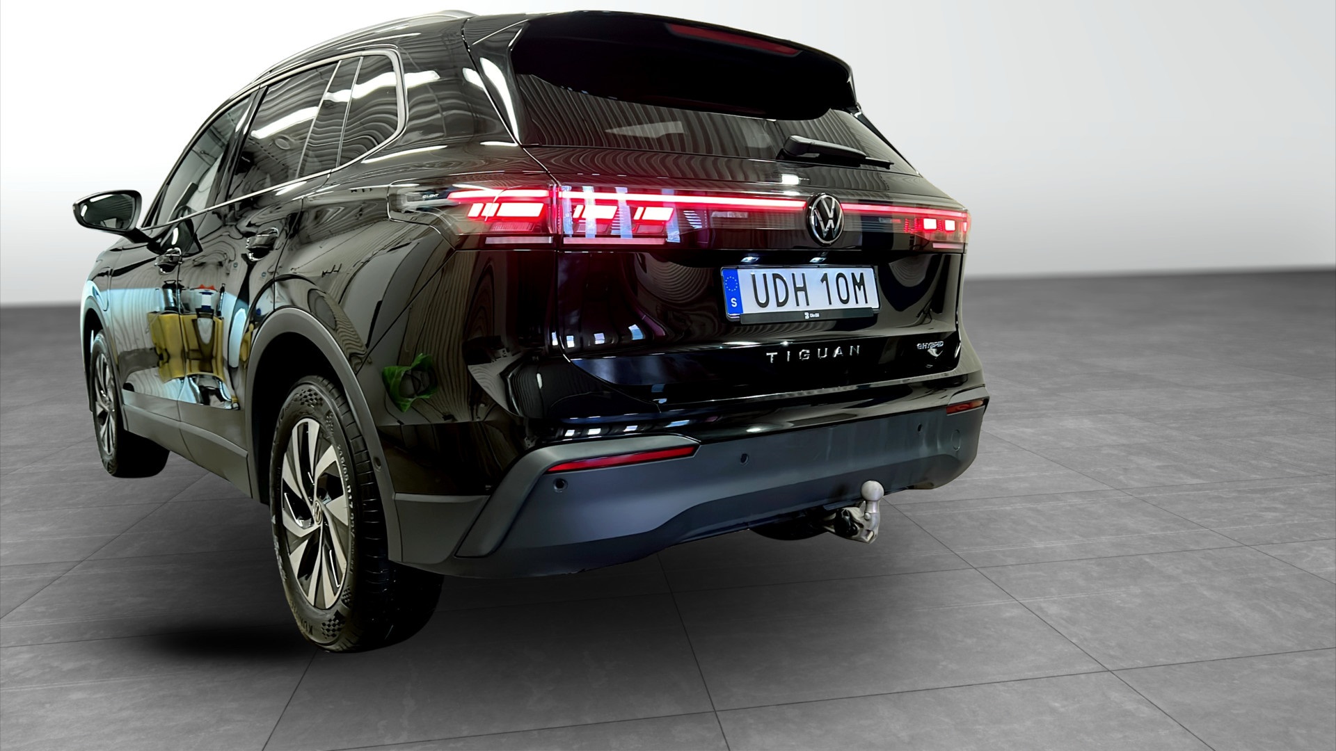 Volkswagen Tiguan UDH10M