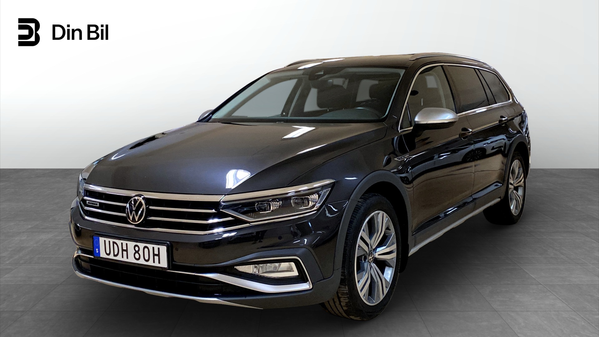 Volkswagen Passat UDH80H