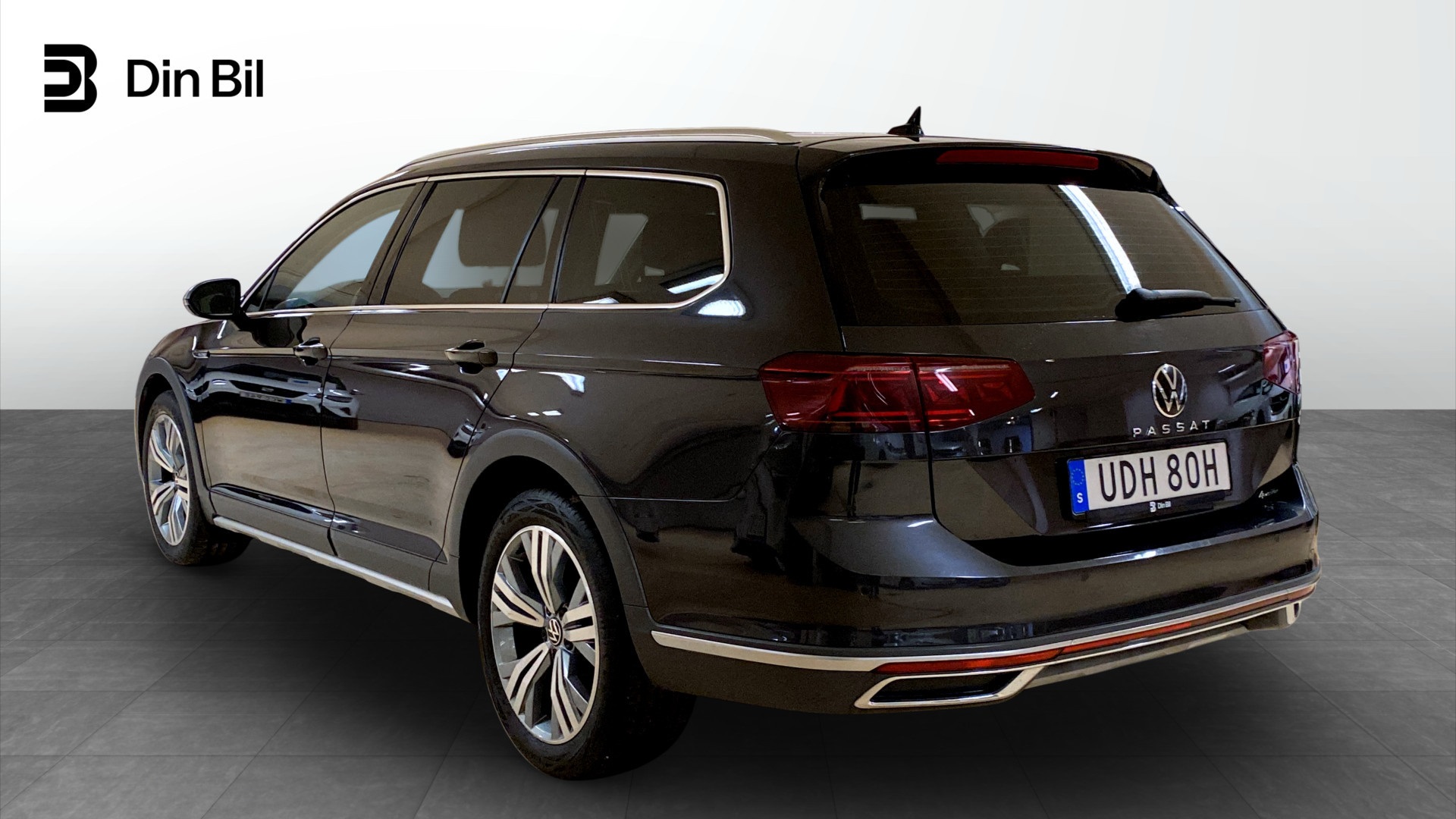 Volkswagen Passat UDH80H