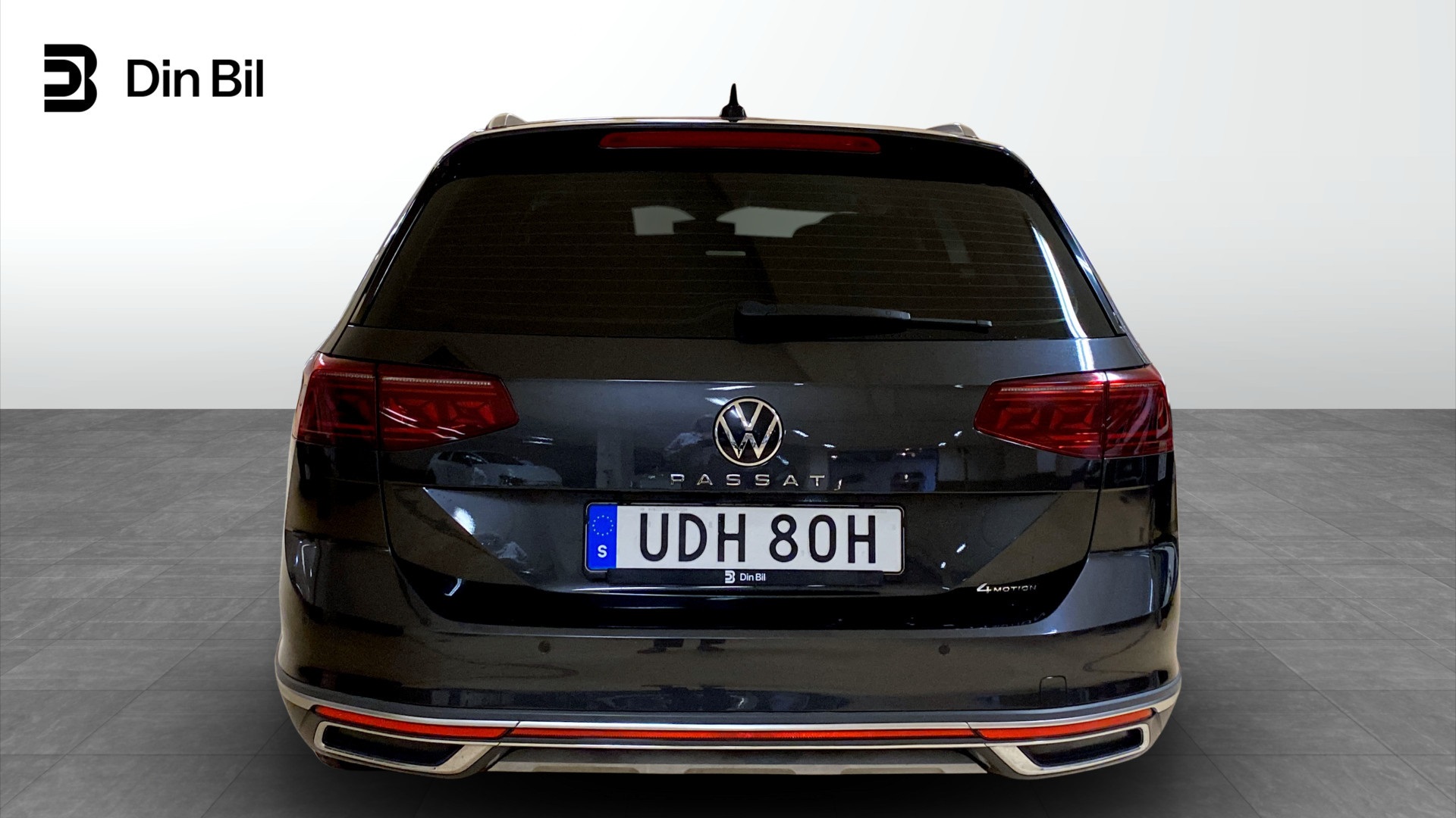 Volkswagen Passat UDH80H