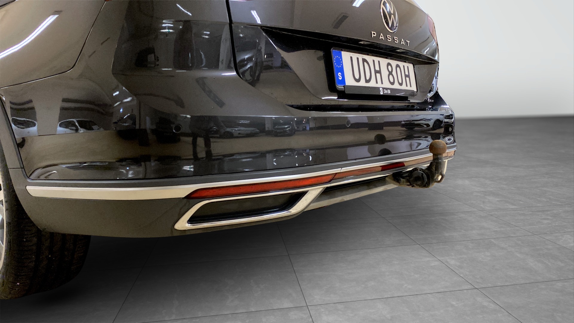 Volkswagen Passat UDH80H