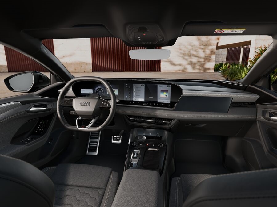 Audi A6 Avant e-tron UDH92P