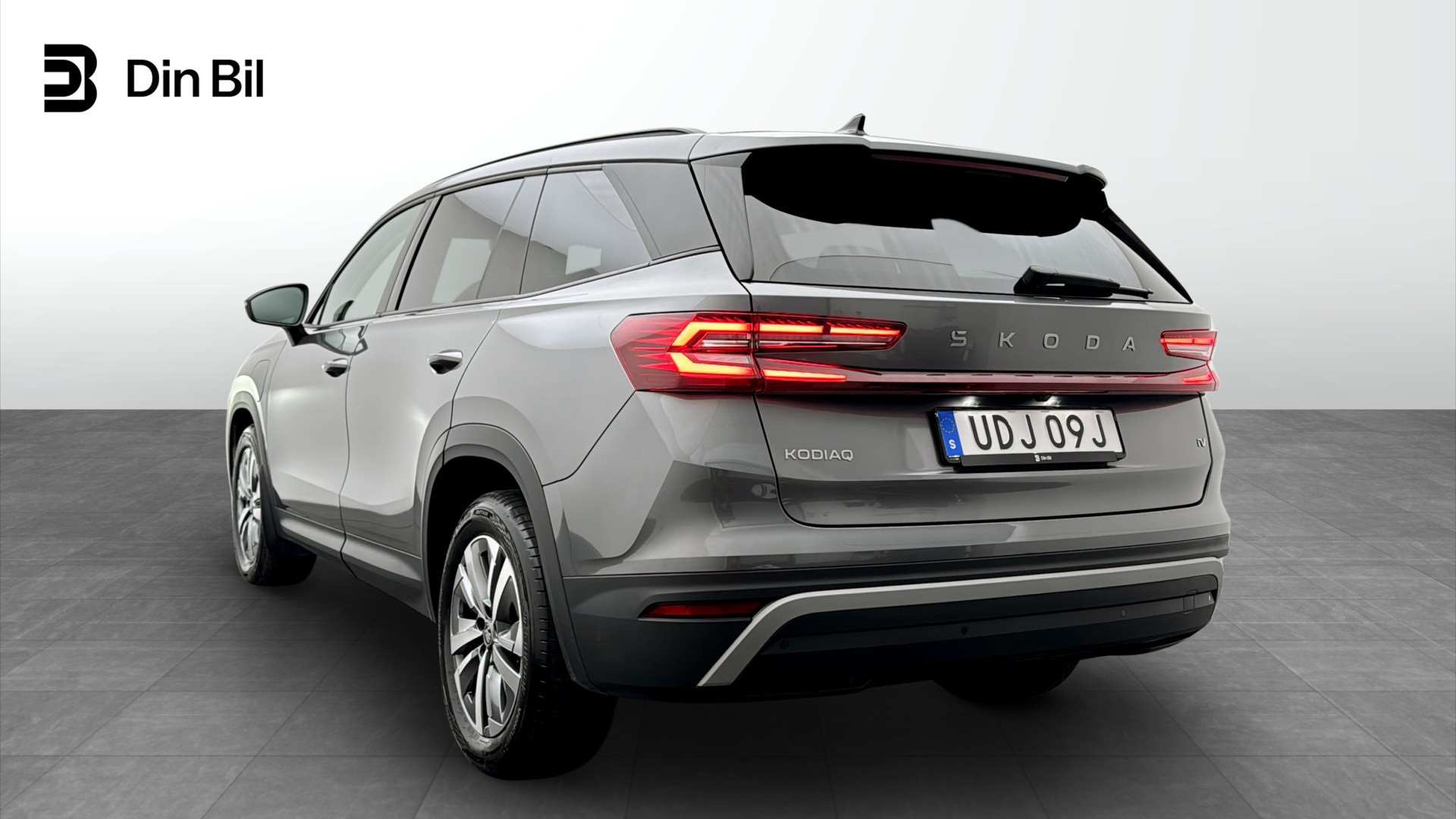 Skoda Kodiaq UDJ09J
