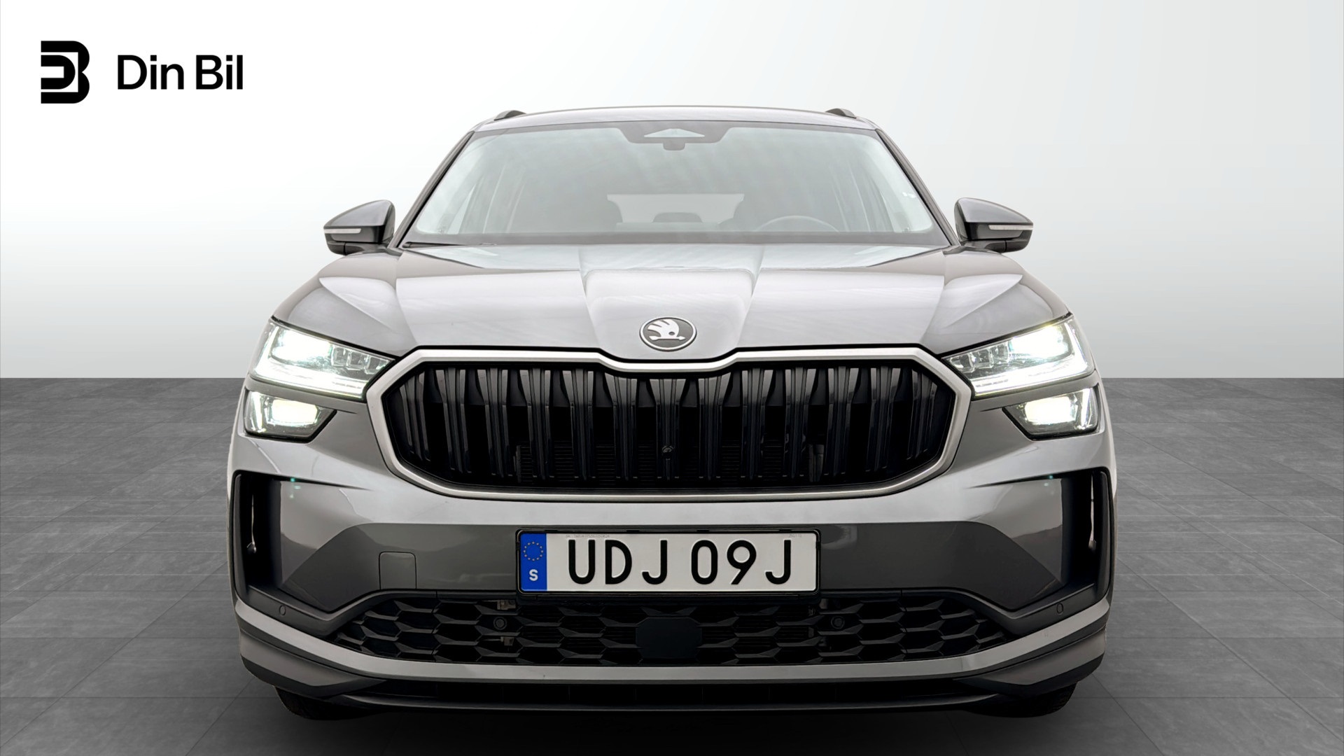 Skoda Kodiaq UDJ09J
