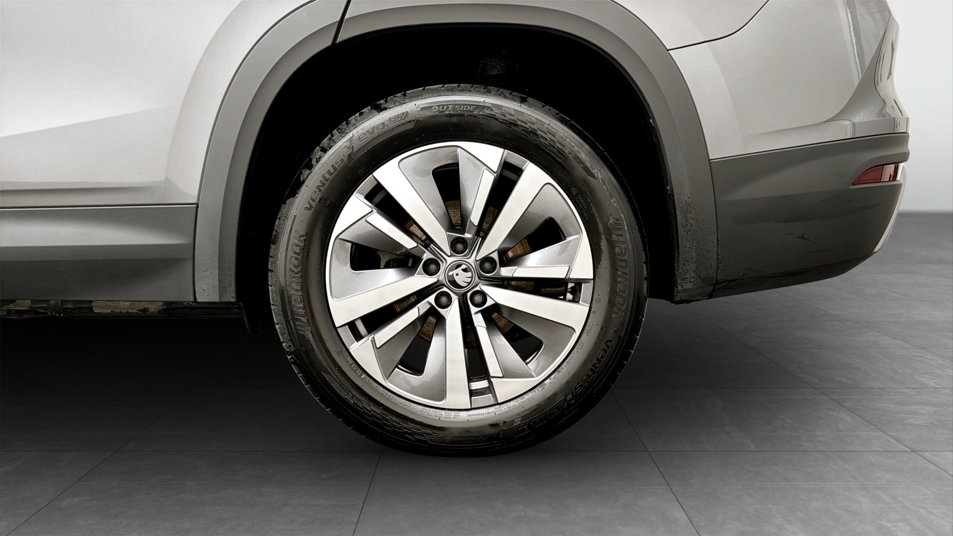 Skoda Kodiaq UDJ09J