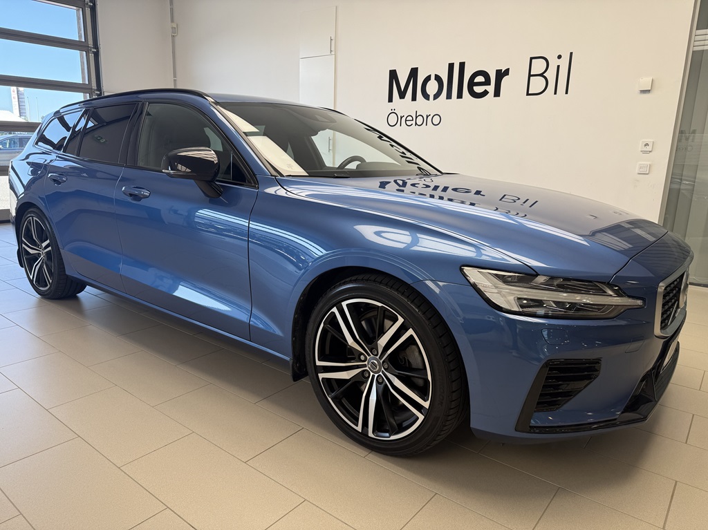 Volvo V60 UDL38T