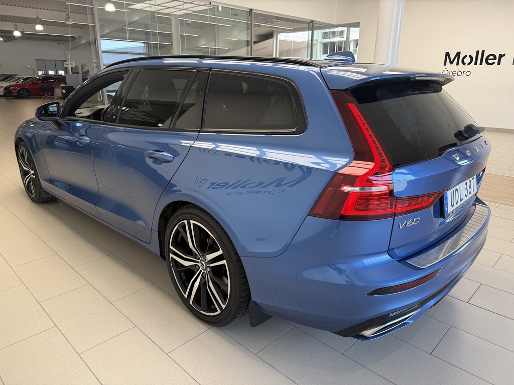 Volvo V60 UDL38T