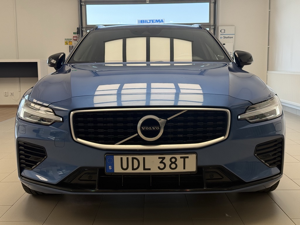 Volvo V60 UDL38T